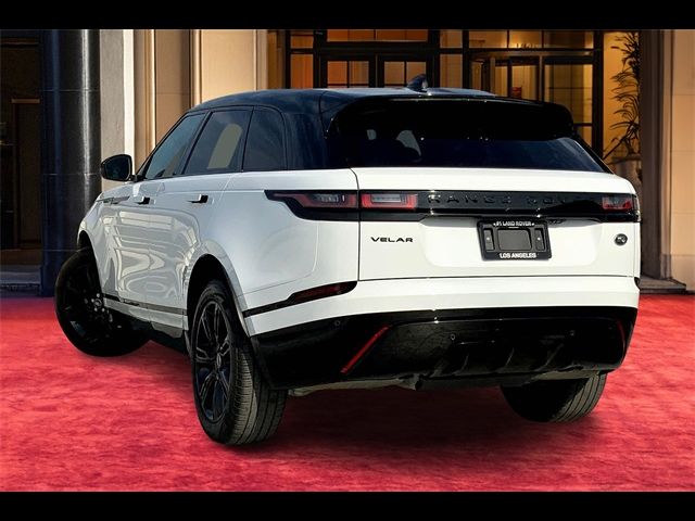 2022 Land Rover Range Rover Velar R-Dynamic S