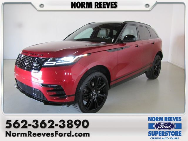 2022 Land Rover Range Rover Velar R-Dynamic S