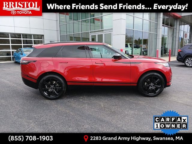 2022 Land Rover Range Rover Velar R-Dynamic S