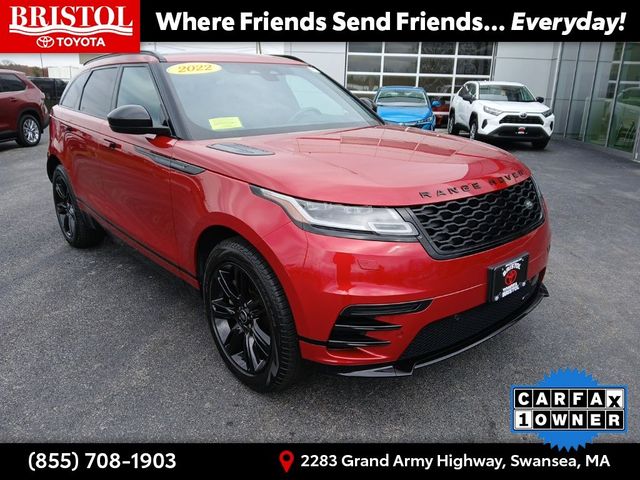 2022 Land Rover Range Rover Velar R-Dynamic S