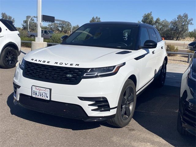 2022 Land Rover Range Rover Velar R-Dynamic S