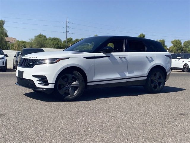 2022 Land Rover Range Rover Velar R-Dynamic S