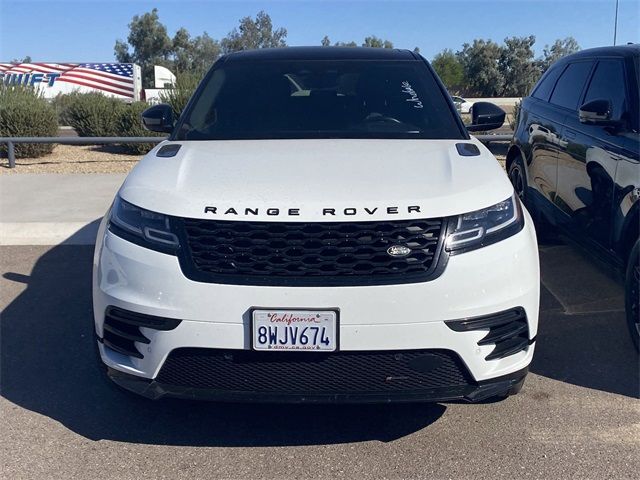 2022 Land Rover Range Rover Velar R-Dynamic S