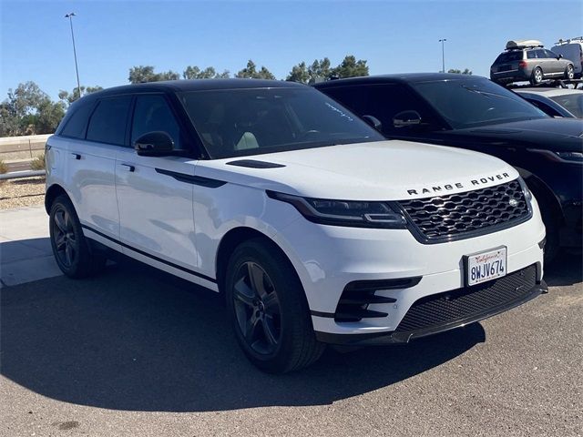 2022 Land Rover Range Rover Velar R-Dynamic S