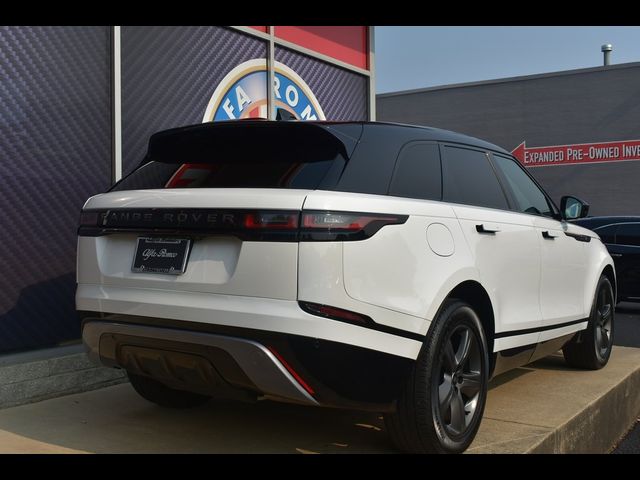 2022 Land Rover Range Rover Velar R-Dynamic S