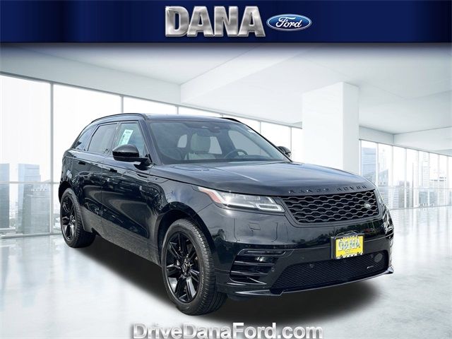 2022 Land Rover Range Rover Velar R-Dynamic S