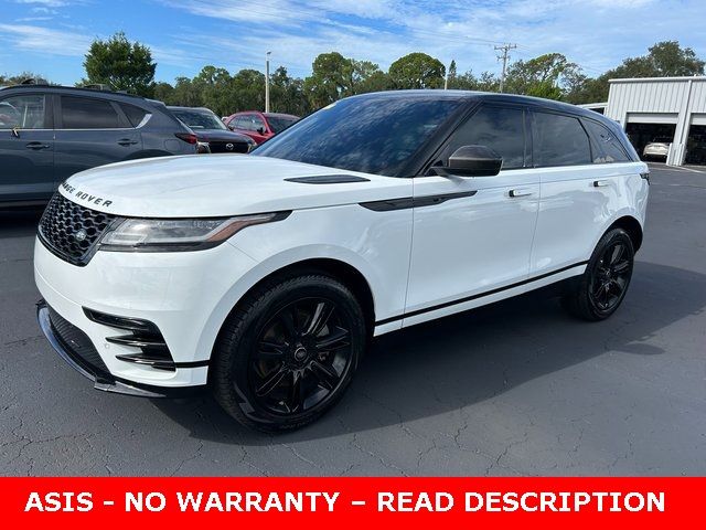 2022 Land Rover Range Rover Velar R-Dynamic S