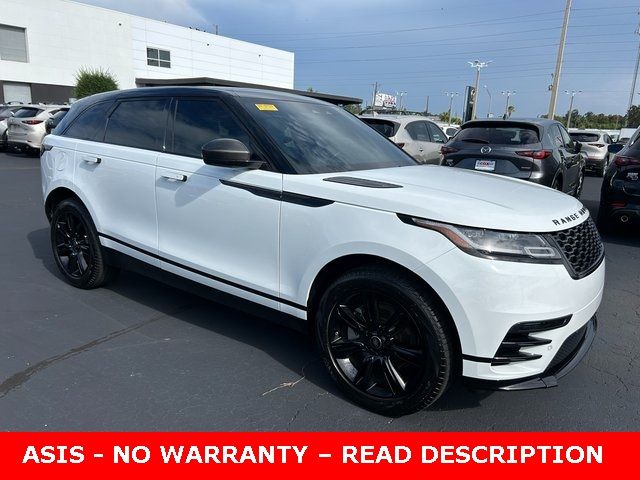 2022 Land Rover Range Rover Velar R-Dynamic S