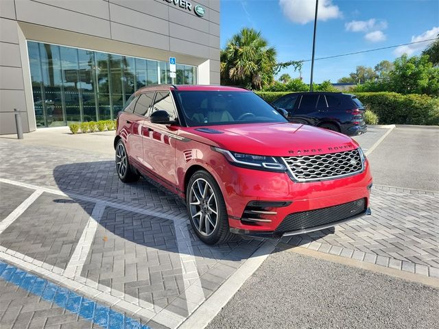 2022 Land Rover Range Rover Velar R-Dynamic S