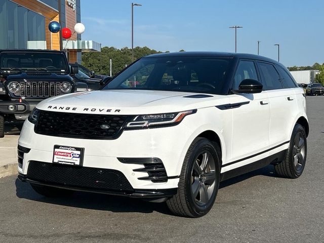 2022 Land Rover Range Rover Velar R-Dynamic S