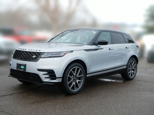 2022 Land Rover Range Rover Velar R-Dynamic S