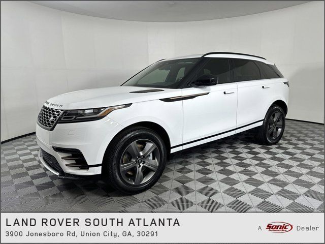 Used 2022 Land Rover Range Rover Velar for Sale in Atlanta, GA ...