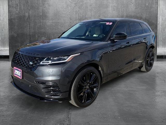 2022 Land Rover Range Rover Velar R-Dynamic S