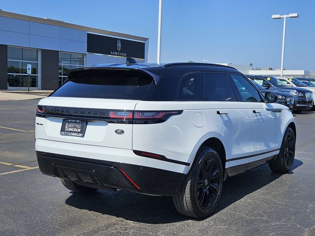 2022 Land Rover Range Rover Velar R-Dynamic S