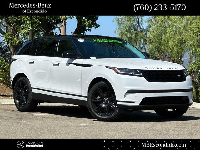 2022 Land Rover Range Rover Velar S