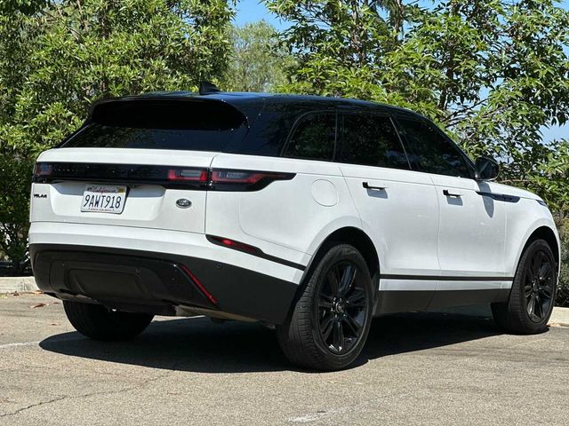 2022 Land Rover Range Rover Velar S