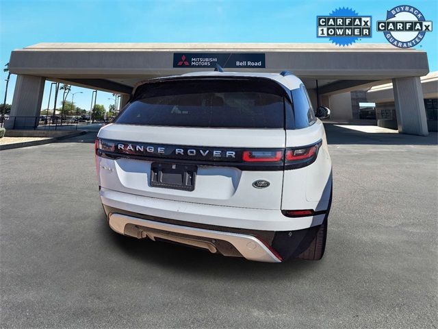 2022 Land Rover Range Rover Velar S