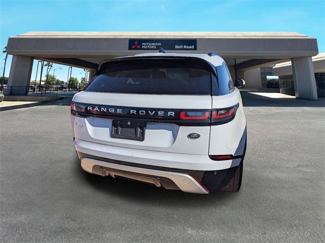 2022 Land Rover Range Rover Velar S