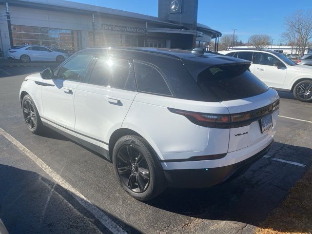 2022 Land Rover Range Rover Velar S