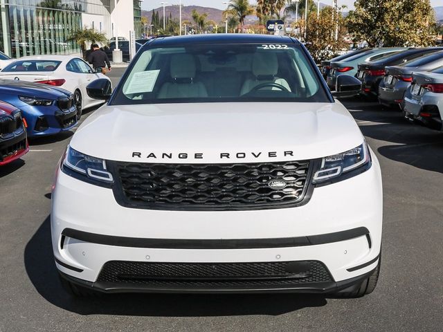 2022 Land Rover Range Rover Velar S