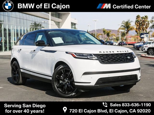 2022 Land Rover Range Rover Velar S