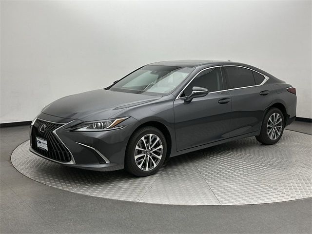 2022 Lexus ES 250