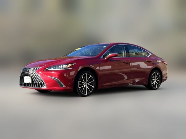 2022 Lexus ES 250