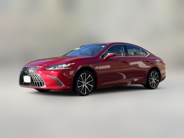 2022 Lexus ES 250