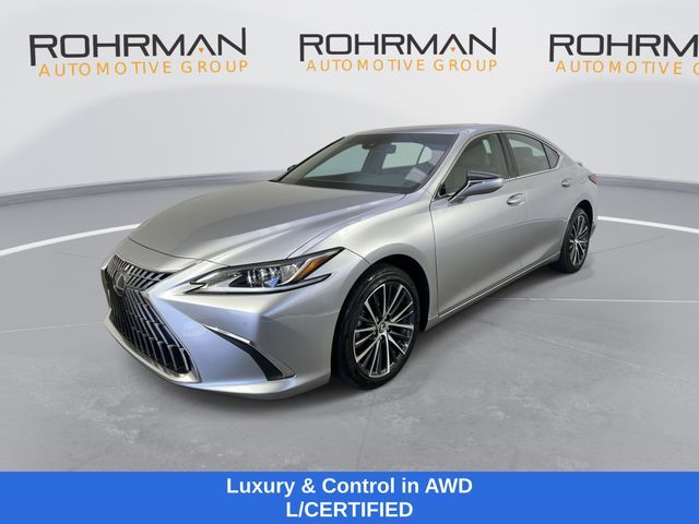 2022 Lexus ES 250