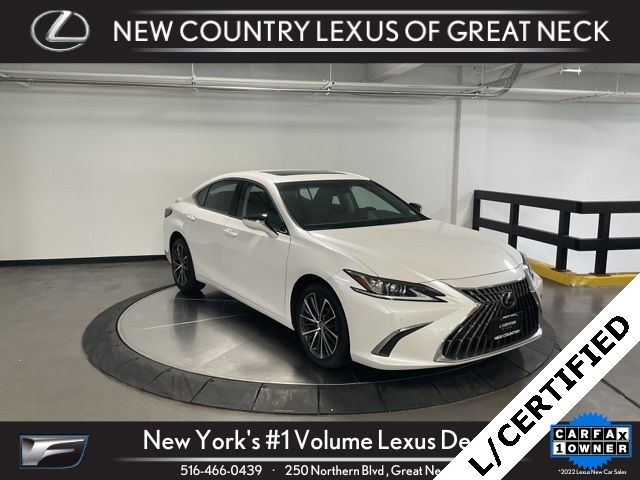 2022 Lexus ES 250