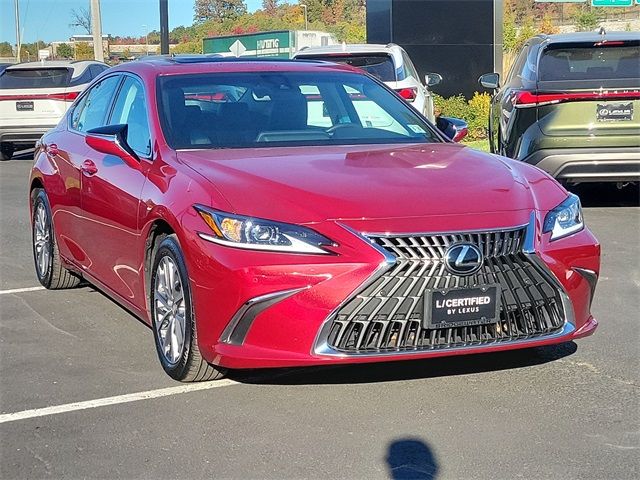 2022 Lexus ES 250