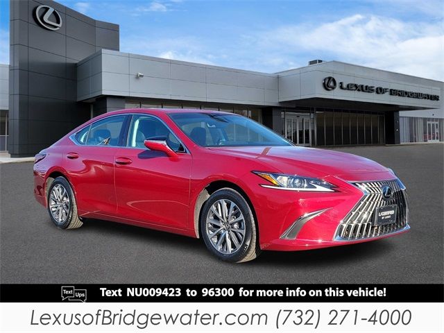 2022 Lexus ES 250