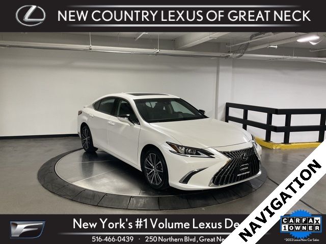 2022 Lexus ES 250