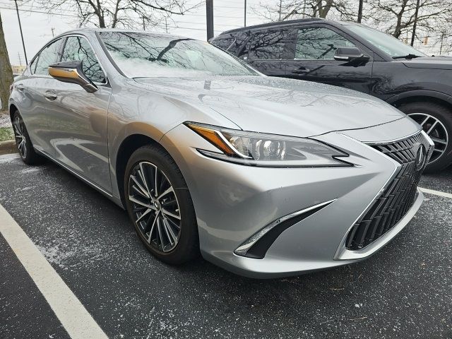 2022 Lexus ES 250