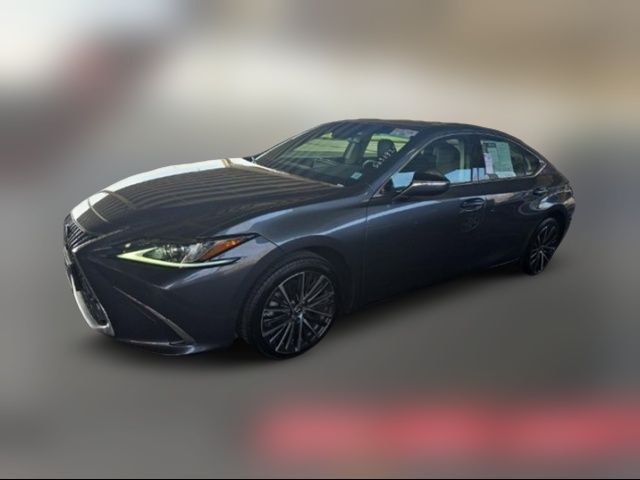 2022 Lexus ES 250