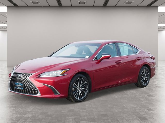 2022 Lexus ES 250