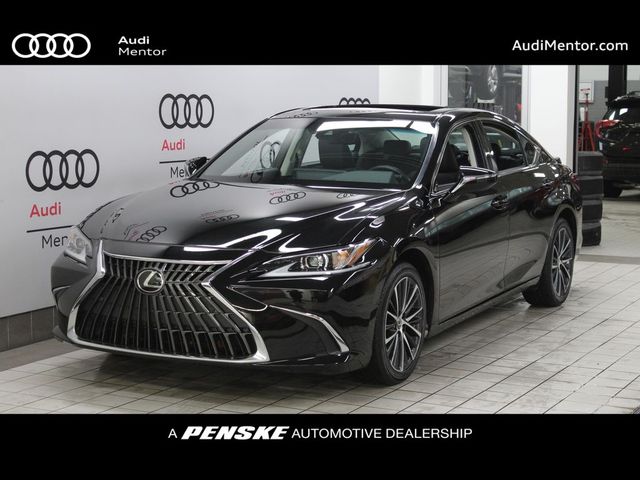 2022 Lexus ES 250