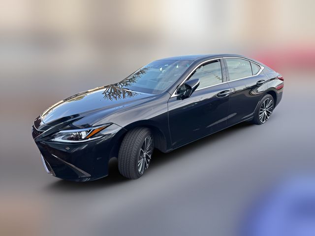 2022 Lexus ES 250