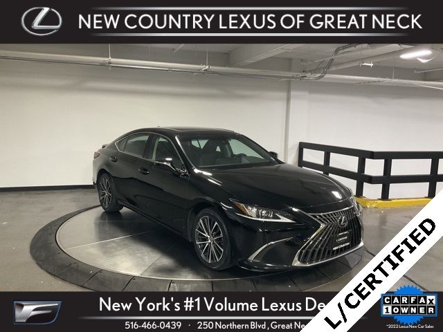 2022 Lexus ES 250