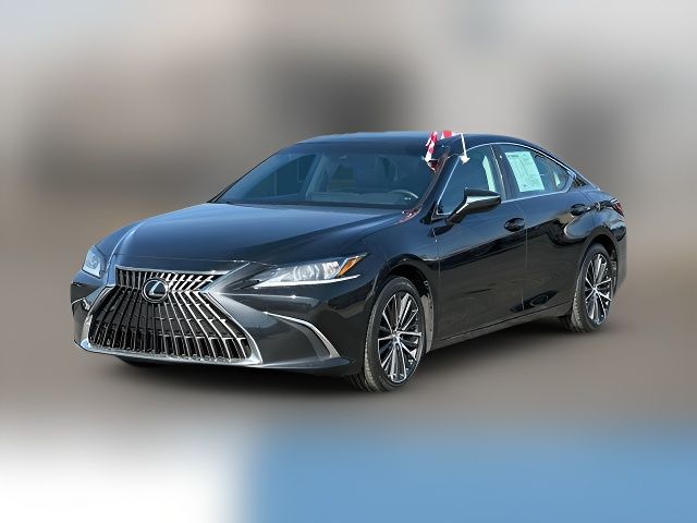 2022 Lexus ES 250