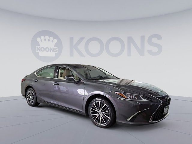 2022 Lexus ES 250