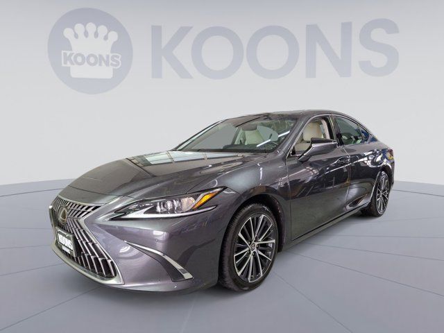 2022 Lexus ES 250