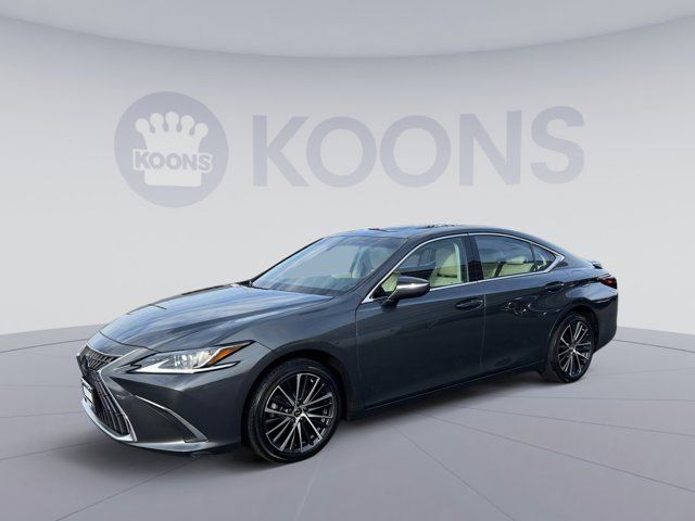 2022 Lexus ES 250