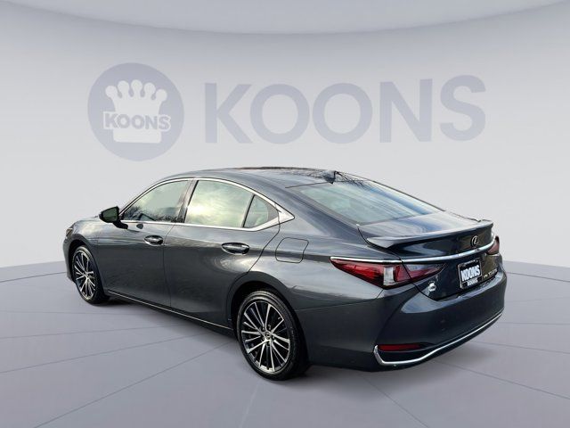 2022 Lexus ES 250