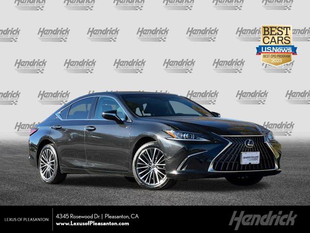 2022 Lexus ES 250