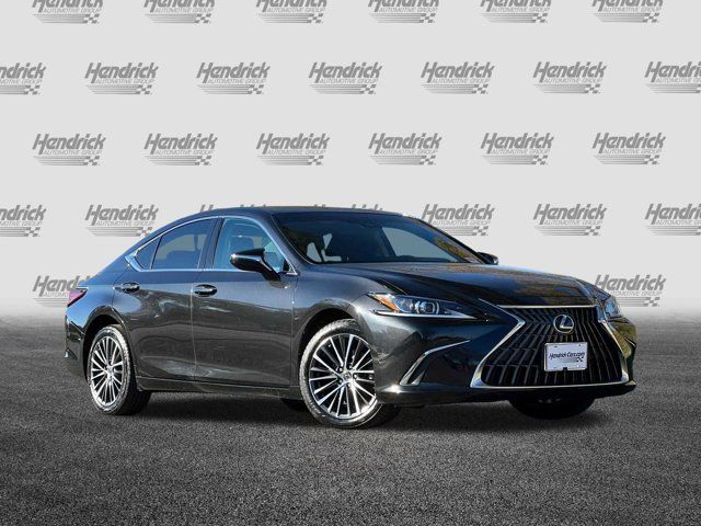 2022 Lexus ES 250