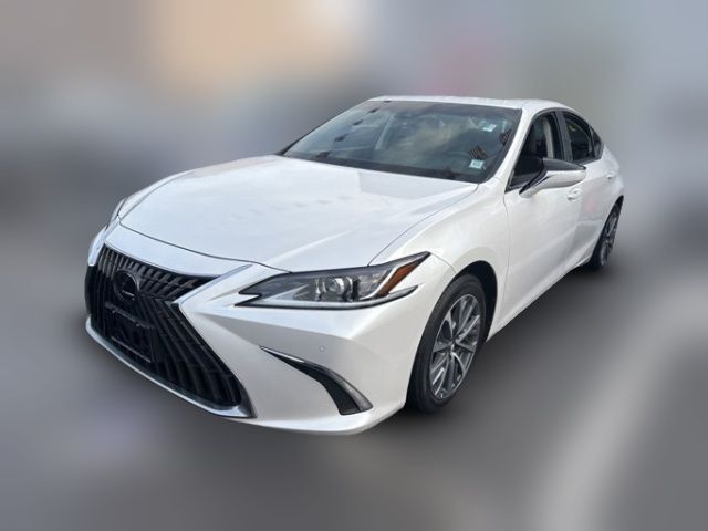 2022 Lexus ES 250