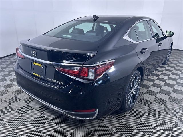 2022 Lexus ES 250