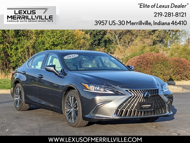 2022 Lexus ES 250