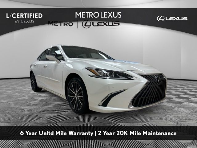 2022 Lexus ES 250